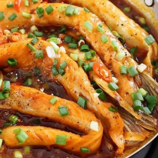 101 cách làm cá hồi kho siêu hấp dẫn mà đơn giản