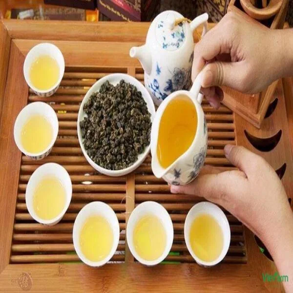 Cách pha trà ô long chuẩn vị, thơm ngon và đậm đà