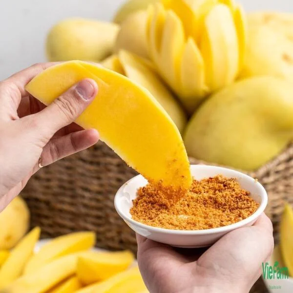 Tất tần tật những điều bạn chưa biết về xoài keo