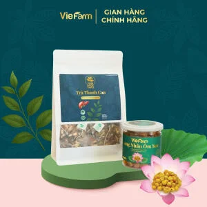 combo-tra-long-nhan-om-sen-1