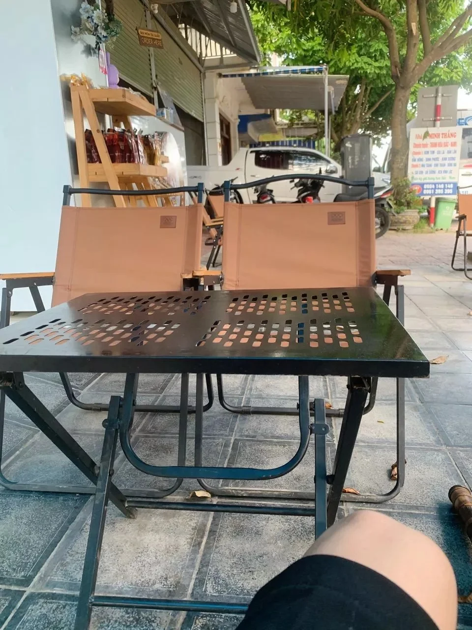 Thay trà uống hằng ngày luôn ạ,vị nhẹ,thanh,uống cảm giác tĩnh,hi vọng giảm cân ok nữa là quá chuẩn